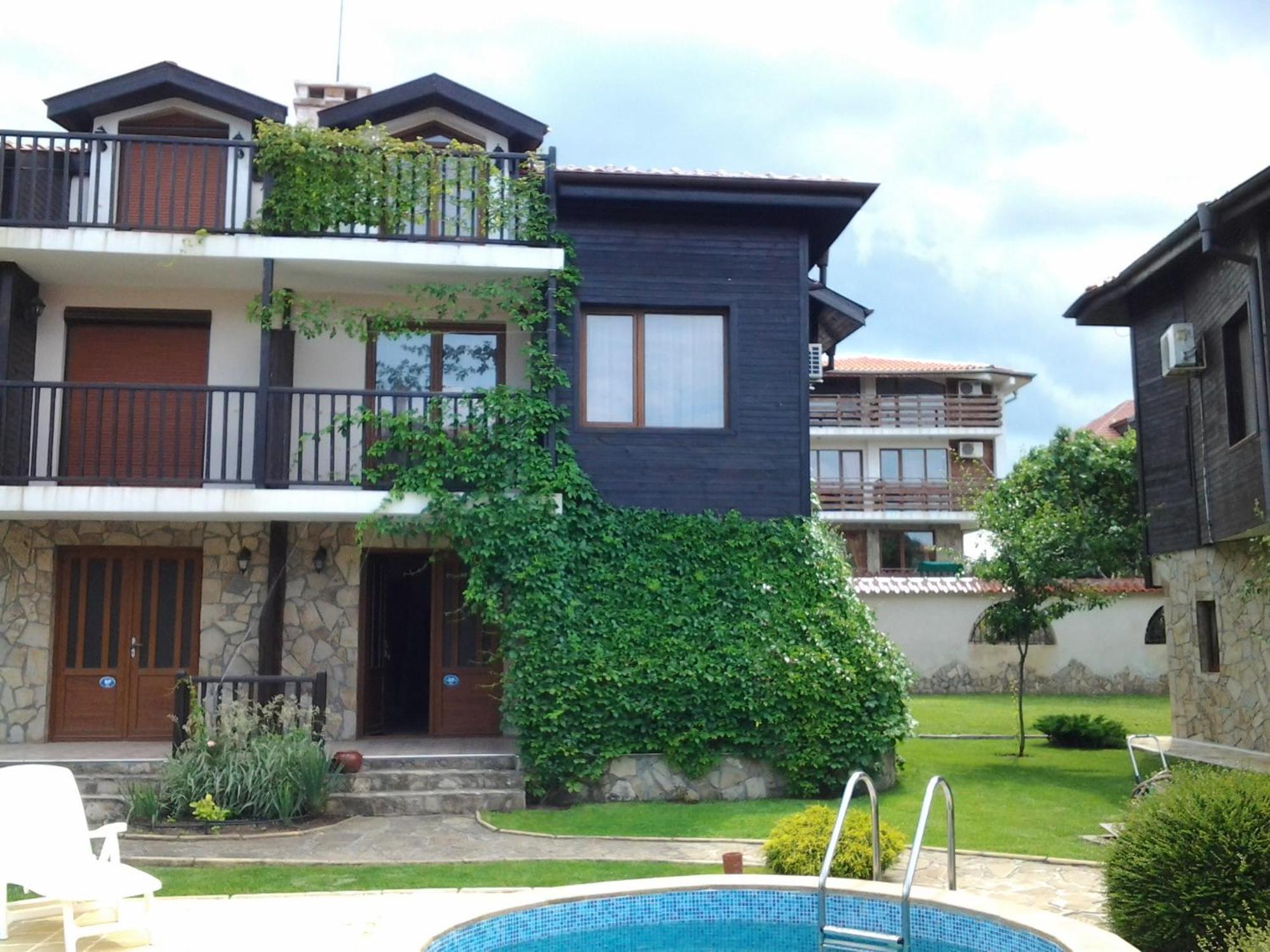 Paradise Bay Villas سوزوبول المظهر الخارجي الصورة